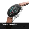 Polsbandjes Xiaomi ECG Smart Watch Dial Call Smartwatch Men Sport Fitness Monitoring Bracelet Clock Watches voor Android Apple Huawei