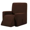 Chair Covers Cover Sofa 1pc All-inclusive Elastic Recliner Rocking Brand