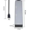 Typ C USB C HUB 3 Port Multi Ssplitter Adapter OTG dla Lenovo Huawei Xiaomi MacBook Pro 15 Air Pro Accessories Hub