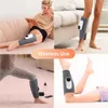 Massage Stones Rocks Leg Massager 360 Air Pressure Calf Massager Presotherapy Machine Household Massage Device Hot Compress Relax Leg Muscles 240403