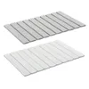 Pillow Diatomaceous Bathroom Carpet Environment Friendly Fast Drying Durable Foldable Bath Mat Water Absorption For Home