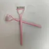 Eyelash Curler Eyelash Comb Mascara Separator Metal Brush Lifting Foldbar Eye Makeup levererar nytt skönhetsminkverktyg