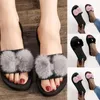 Slippers Summer Women Flip Flops Casual Flat Sandals Beach Open Toe Shoes Ladies Zapatos De Mujer