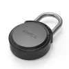 Lock Smart NFC Padlock Batteryfree Keyless Mobile Phone App Unlock for Travel Bag Gym Student Cabinet Letter Box Security Protection