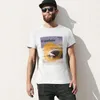 Tops pour hommes Hodaddy El Spontanio T-shirt Blanks Korean Fashion Mens T-shirts
