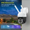 Камеры misecu ptz wifi ip dome speed 3mp камера наружная водонепроницаем