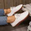 Casual Shoes 2024 Trend Sneakers for Women Flat Dress