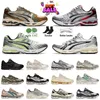 nyc Classic gel running shoes men sports gel kayano 14 Low gel 1130 runners Cream Black Metallic Plum White Clay Canyon Pure Silver women sneakers mens trainers eur 45