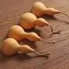 Tea Scoops Table Decor Natural Chinese Calabash Scoop Gourd Household Watering Water Ladle Bailer Japan Teaism Kitchen Access