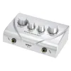 Equipment Us Plug Stage Party Studio Mixer Audio Mixer Delay Echo Reverberation Dual Mic Inputs Karaoke Echo Sound Mixer