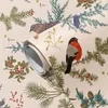 Bakgrundsbilder Flowers and Birds Designs Vintage Självhäftande Peel Stick Wallpaper 3D Hemdekoration Floral Borttagbar för sovrumsväggar