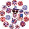 Appareils pour chiens 20/30 / 50ps Small Bowtie pour le 4 juillet