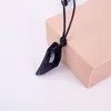 Pendant Necklaces Spike Crystal Lovers Necklace Female Men's Short Clavicle Fashion Jewelry Can Be Adjusted.