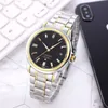 Designer Watch Fashion Mechanical With 3 Needles Circular Calender Fashionable Mens Oujia Series Watch