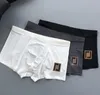 3st/Lot Mens Underwear Underpants Boxers Organic Cotton Shorts Modal Sexiga gayboxare andningsbara nya män Underkläderstorlek M-XXL