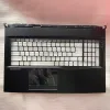 MSI GL75のヒンジスクリーンバックシェル