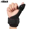 Wrist Support 1PC Thumb Hand Protector Steel Splint Stabiliser Arthritis Carpal Tunnel Finger Brace Guard