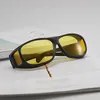 Sunglasses Car Night Vision Driving Glasses Anti-Glare Motorcycle Bicycle Driver Goggles UV Protection Eyewear Accessries