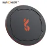 K F Concept Magnetic Metal Camera Lens Cap Is Only Suitable for Filters 495255586267727782mm 240327