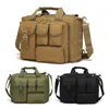 Duffel-Taschen Taktique Schlinge Beutel Pack Mult-Pockets Militärische Schulter multifunktionale Molle zum Jagd auf Klettern Radfahren