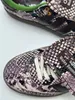 2024 Wales Gaze Lle Bonner Sam Bas inomhus Serpentine Low Originals Shoes Green Black Designer Män Kvinnor Sneakers Casual Shoe Top Quality IH3262