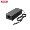Tillbehör ZOSI 48V2A Power Adapter Supply AC 100240V Väggladdare EU/AU/UK/USA för övervakningssäkerhet CCTV POE NVR -inspelare