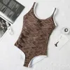 Дизайнерские костюмы Summer Beach Swimsuit Женщины сексуальные купальные костюмы.