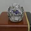 Designer 2012-2023 Super Bowl Championship Ring Luxury 14K Guld Fotbollsmästare Rings Star Diamond Sport Jewelry for Man Woman
