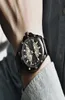 Benyar Men039s Relógios 2019 Top Brand Brand Luxurz Quartz Business Watch Men Clock Military Leather Male Watches Relogio Masculi5675823