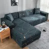 Stuhlabdeckung Elastischer Sofaabdeckung für Wohnzimmer 1