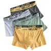 12 stuks heren ondergoed mannen katoen onderbroek mannelijke pure mannen slipjes shorts ademende boxershorts comfortabel zachte plus size 240328