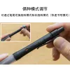 Pens Japan M51009GGスイッチローテーションデュアルモードアンチファチングスチューデントメカニカルペンシル0.5mm