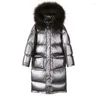 Trench-Coats pour femmes 2024 veste de coton-padded print