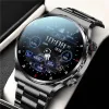 Watches Call Bluetooth Smart Watch Men 's Sports Fitness Tracker Waterproof Smartwatch Large HD Screen For Huawei Xiaomi Phone New