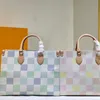 Torba projektantów mody luksurys torebki torebki na ramię crossbody torba luksusowa torba na zakupy o dużej pojemności Klasyki Kobiety Wysokiej jakości skórzana torebka
