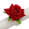 Decorative Flowers Artificial Silk Fabric Rose Flower Heads For Wedding Party Home Decoration Hat Wall Arch Accessories