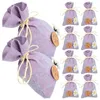 Storage Bags Lavender Sachet Bag Car Portable Sachets Container Empty Scent Pouch Fragrance Decorative