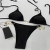 Signore bikinis bikini da bagno a nuoto bikini designer da bagno costume da bagno abita