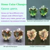 حلقات MH Diaspore Gemstone Classics Stud أقراط