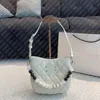 New Designer Bucket Bags High Quality CrossBody Bag Mini Women Bags Luxury Pearl Tote Famous Brand Female Leather Shoulder Bag Purse Handbag Classic Style Clutch Bag