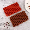 Moldes de cozimento 1pc 55 Cavidades Cofé