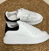 Tasarımcı Ayakkabı Büyük Boyutlu Sneaker Elbise Ayakkabı Platformu Scarpe Loafers Erkekleri Beyaz Siyah Deri Süet Kadife Chaussures Espadriller Unisex Spor Eğitmenleri