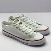 Scarpe casual di tela classiche uomini donne con stella mandrino big eyes sneakers designer fashoin triplo nero bianco congiuntamente nomina le scarpe da ginnastica basse più alta taglia 35-45