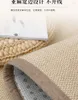 カーペットGY0549日本スタイルのカーペット竹織りマットカスタムベッドルームタータミライスクールリビングルームバルコニー