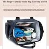 School Bags Large Capacity Junior High Girls Students Bag Women Good-looking Backpack Travel Waterproof Children Backpacks 2024