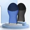 Электронная силиконовая водонепроницаемая лицо Sonic Cleansing щетка USB Electric Cleansing Facial щетка для человека
