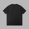 24ss Summer Short Sleeved Fashion Brand Same Loose And Quality Original Popular High Grade Printed T-shirt