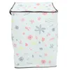 Bouteilles de rangement Sac de vêtements Blanchette Panier de courtepointe Organisateur Bin High Captise non tissé Tissu de voyage Closet grand