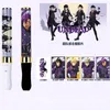 Ensemble Stars Light Stick Game Peripheral Anime Figure Crazyb Color-changing Luminous Glow Stick Child Toy Fan Collection Gift 240326