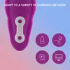 Wireless Remote Control Wearable Butterfly Vibrator Sex Toys For Women Masturbation Love Egg Clitoral Stimulator Adult Products 240402